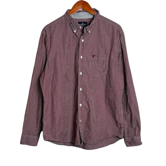 AMERICAN EAGLE men’s buttons down shirt - Picture 1 of 5